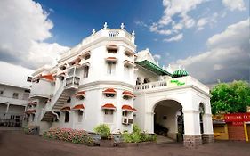 Taj Mahal Hotel Abids Location